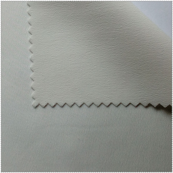 WTMYZ Crinkle Satin Spandex Silky Chiffon Garment Fabric