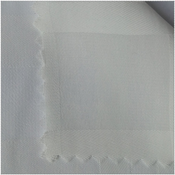 JPG Chcek Ripstop Polyester Chiffon Brand New Fabric for Garment