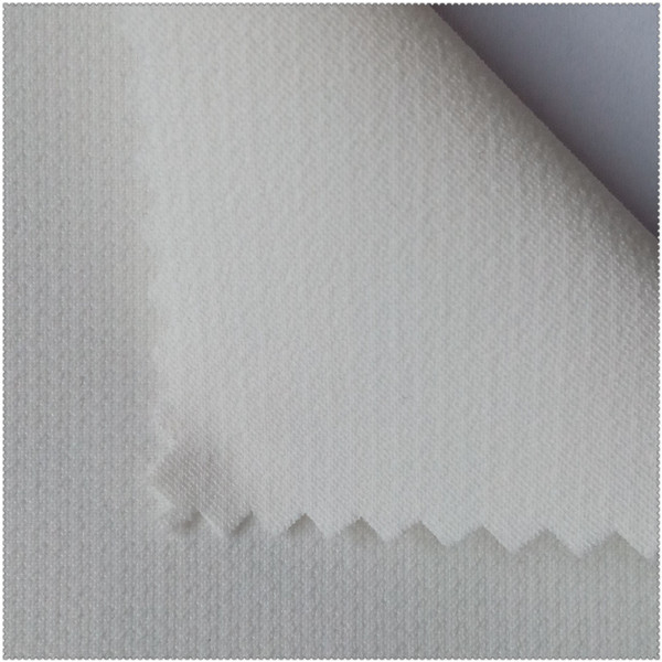 GDM 4-Way Elastane Dobby GGT Polyester Fabric