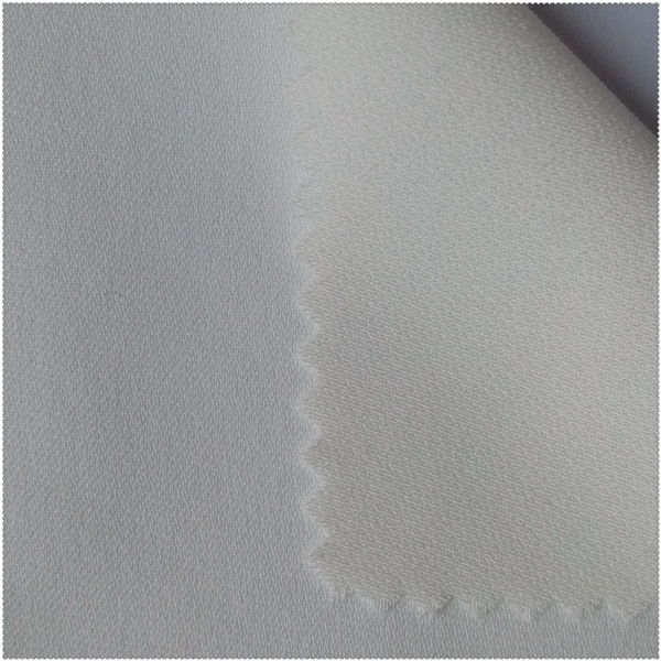 FHXTZN Composition Chiffon Dress Cloth