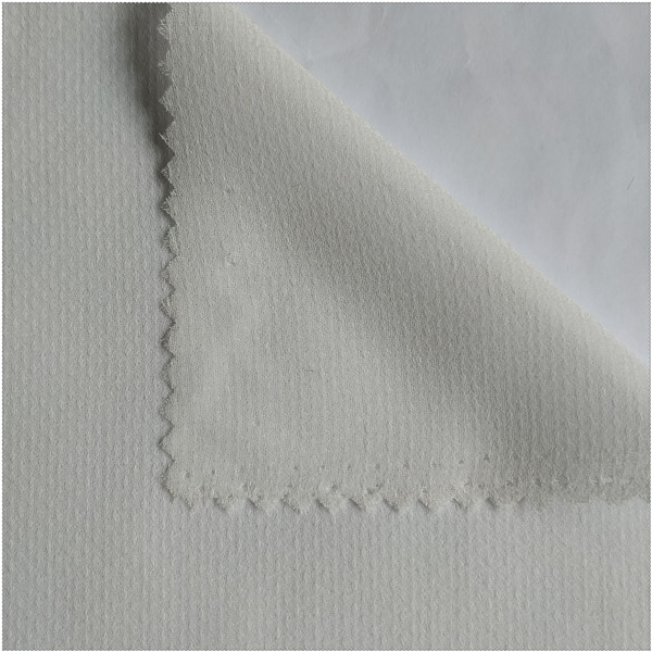 TYM Dobby Small Dot Chiffon fabric 
